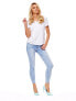 Фото #6 товара Spodnie jeans-JMP-SP-F2031.28-jasny niebieski