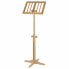Фото #5 товара K&M 116/1 Wooden Music Stand Beech