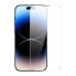 Szkło hartowane do iPhone 14 Pro Max z osłoną na głośnik 0.4mm ZESTAW