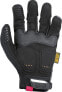 Mechanix Wear Mechanix Wear Rękawice M-Pact Czarno-Szare XL