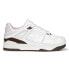 Фото #2 товара Puma Slipstream Preppy Lace Up Womens White Sneakers Casual Shoes 38984902