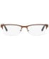 ფოტო #9 პროდუქტის Steroflex Men's Eyeglasses, SF2288