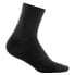 CUBE Blackline Half long socks