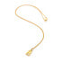 Фото #2 товара Hot Diamonds B Jac Jossa Soul Gold Plated Necklace DP940 (Chain, Pendant)