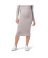 Фото #1 товара Женская юбка беременных Ripe Maternity Jess Sand