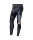 ფოტო #3 პროდუქტის Women's Black New York Giants Burst Tie Dye Leggings