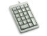 Фото #3 товара Cherry Slim Line Keypad G84-4700 - Keypad - Gray, White