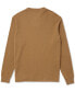 Фото #10 товара Men's Waffle-Knit Thermal Sleep Shirt