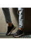 M2k Tekno Leather Sneaker Siyah Kadın Spor Ayakkabı