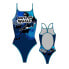 Фото #1 товара TURBO Save The Whale Thin Strap Swimsuit