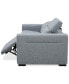 Фото #11 товара Orsha 89" Zero Gravity Fabric Sofa, Created for Macy's