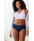 Women's Worry Free Hipster Underwear 2583