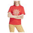 ფოტო #1 პროდუქტის ADIDAS Farm Gfx short sleeve T-shirt