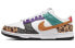 Nike Dunk Low SE "Patchwork" DN3866-100 Sneakers