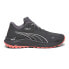 Фото #1 товара Puma FastTrac Nitro Gtx Running Womens Black Sneakers Athletic Shoes 37706304