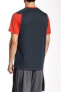 Adidas Originals Red Men's Climacool Activewear Short Sleeve Tee Size Small