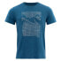 DEVOLD OF NORWAY Havtåka Merino 150 short sleeve T-shirt