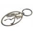 Фото #1 товара Брелок EPSEALON Stainless Steel Key Ring
