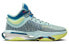 Фото #2 товара Баскетбольные кроссовки Nike Air Zoom G.T. Jump 2 "Alpha Wave" DJ9432-300