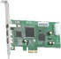 Фото #2 товара Dawicontrol DC-FW800 FireWire PCIe Hostadapter - PCIe - TI082AA2 / TI081BA3 - 800 Mbit/s - Wired - Windows 2000/2003/XP/Vista