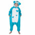 Costume for Children Funny Blue Teddy Bear (1 Piece)