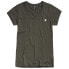 Фото #1 товара G-STAR Eyben Slim short sleeve v neck T-shirt