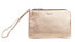 Фото #1 товара Women´s leather handbag etue A2 Gold