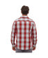 Фото #3 товара Men's Marcin Long Sleeve Check Shirt