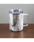 Robert Irvine by Insulated Coffee Mugs, Set of 2
