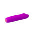 vibe and Rotator Burke Silicone 10.6 x 3.6 cm