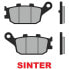 BRENTA MOTO 4251 Sintered Brake Pads