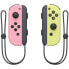 Фото #2 товара Paar Pastell- und Pastellpastelljark-Con-Rosa-Rosa Nintendo Switch