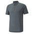 Фото #3 товара Puma Porsche Design Active Short Sleeve Polo Shirt Mens Size S Casual 533847-14