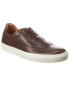 Фото #1 товара Ted Baker Dentong Brogue Hybrid Leather Sneaker Men's 45