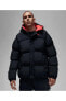 Фото #1 товара JORDAN M J ESS PUFFER JACKET ERKEK MONT DQ7348 DQ7348-010