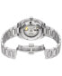 ფოტო #4 პროდუქტის Men's Swiss Automatic DS-2 Stainless Steel Bracelet Watch 40mm