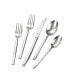 ZWILLING Opus 18/10 Stainless Steel 20-Pc Flatware Set