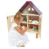 JANOD Twist Doll House