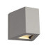 Фото #4 товара SLV OUT Beam - Surfaced - Square - 2 bulb(s) - 3000 K - IP44 - Grey