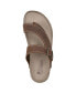 Фото #18 товара Women's Carly Footbed Sandals