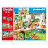 Фото #2 товара Playset City Life Baby Room Playmobil 70282 (40 pcs)