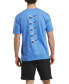 Фото #2 товара Men's Salvage Logo Graphic T-Shirt