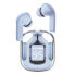 Фото #13 товара Dokanałowe słuchawki bezprzewodowe TWS Bluetooth jasnoniebieski
