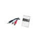 Фото #2 товара ShiverPeaks BS30832-5 - 2 x RCA - Male - 3.5mm - Male - 5 m - Black,Red,White