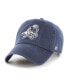 Men's Navy Dallas Cowboys Retro Joe Clean Up Adjustable Hat