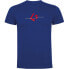 Фото #1 товара KRUSKIS Logo Cave Marker short sleeve T-shirt
