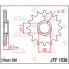 Фото #1 товара JT SPROCKETS 520 JTF1538.13 Steel Front Sprocket