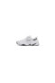 M2k Tekno Leather Unisex Reflector Sneaker Hakiki Deri Beyaz Spor Ayakkabı
