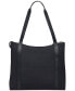 Ziptop Nylon Shoulder Bag