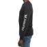 ფოტო #3 პროდუქტის HURLEY Everyday Washed One&Only Icon long sleeve T-shirt